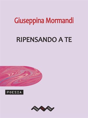 cover image of Ripensando a te